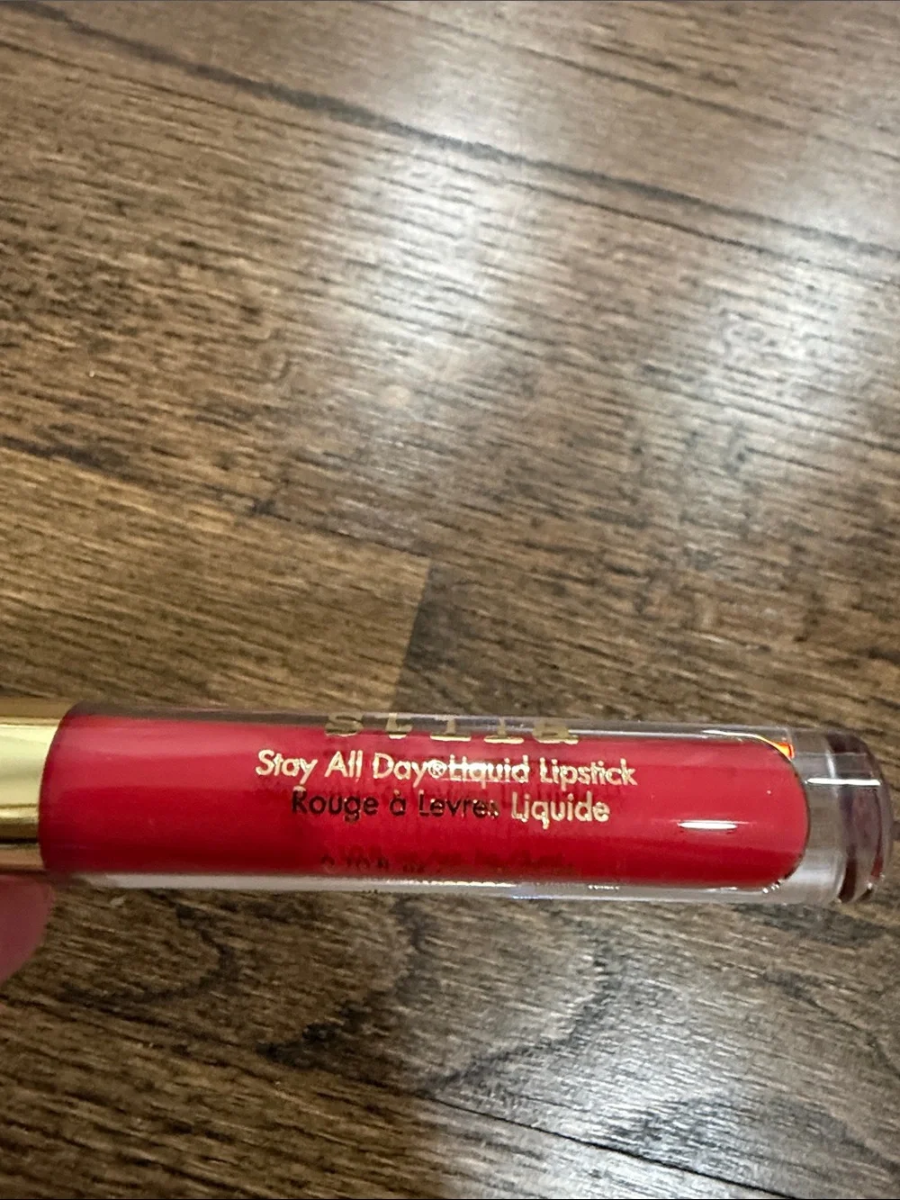 Stila Liquid Lipstick in Sheer Passione